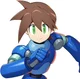 MegaMan Volnutt