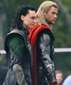 Loki and Thor