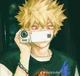 Bakugo Katsuki