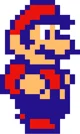 SMB2 mario
