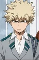 Bakugou katsuki 