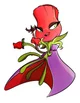 PvZ Rose