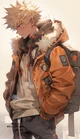 Katsuki Bakugo