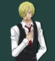 Butler Sanji