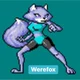 She-Wolf Foxy Roxy