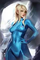 Zero suit Samus