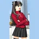 Rin Tohsaka