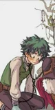 Izuku Midoriya