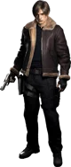 Leon S Kennedy 