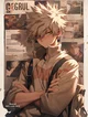 Bakugou Katsuki