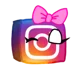 Instagramcube