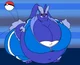 Lopunny fat blueberr