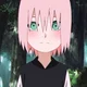 Kid Sakura Haruno