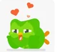 Duolingo Bird -nsfw-