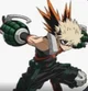 Katsuki Bakugou