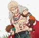 Katsuki bakugo -dad-
