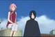 Sasuke and Sakura