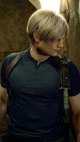 Leon S Kennedy