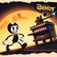 Bendy cartoon rp