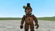 Withered Freddy