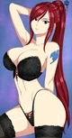 Erza Scarlet