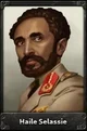 Emperor Selassie