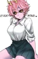 Mina ashido
