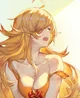 Yang Xiao Long sexy
