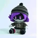 Uzi plushie