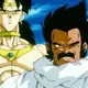 Z broly and  paragus