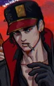 Jotaro Kujo vampire