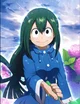 Tsuyu Asui