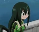 Tsuyu Asui