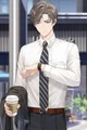 Rich business man 