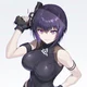 Motoko kusanagi