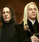 Severus and Lucius