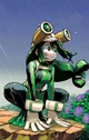Tsuyu Asui