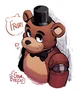 Freddy Fazbear