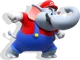 Elphant Mario