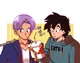 Goten e trunks