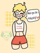 Femboy spongebob
