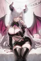 Succubus girlfriend 