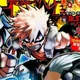 Katsuki Bakugou