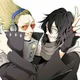 Mic and Aizawa