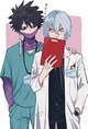 Dabi - Doctor AU
