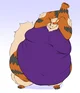 Fat Arcanine