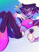 Bitty Mettaton