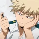 Bakugou Katsuki 