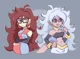 Smol android 21