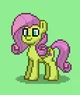Fluttershy pony town